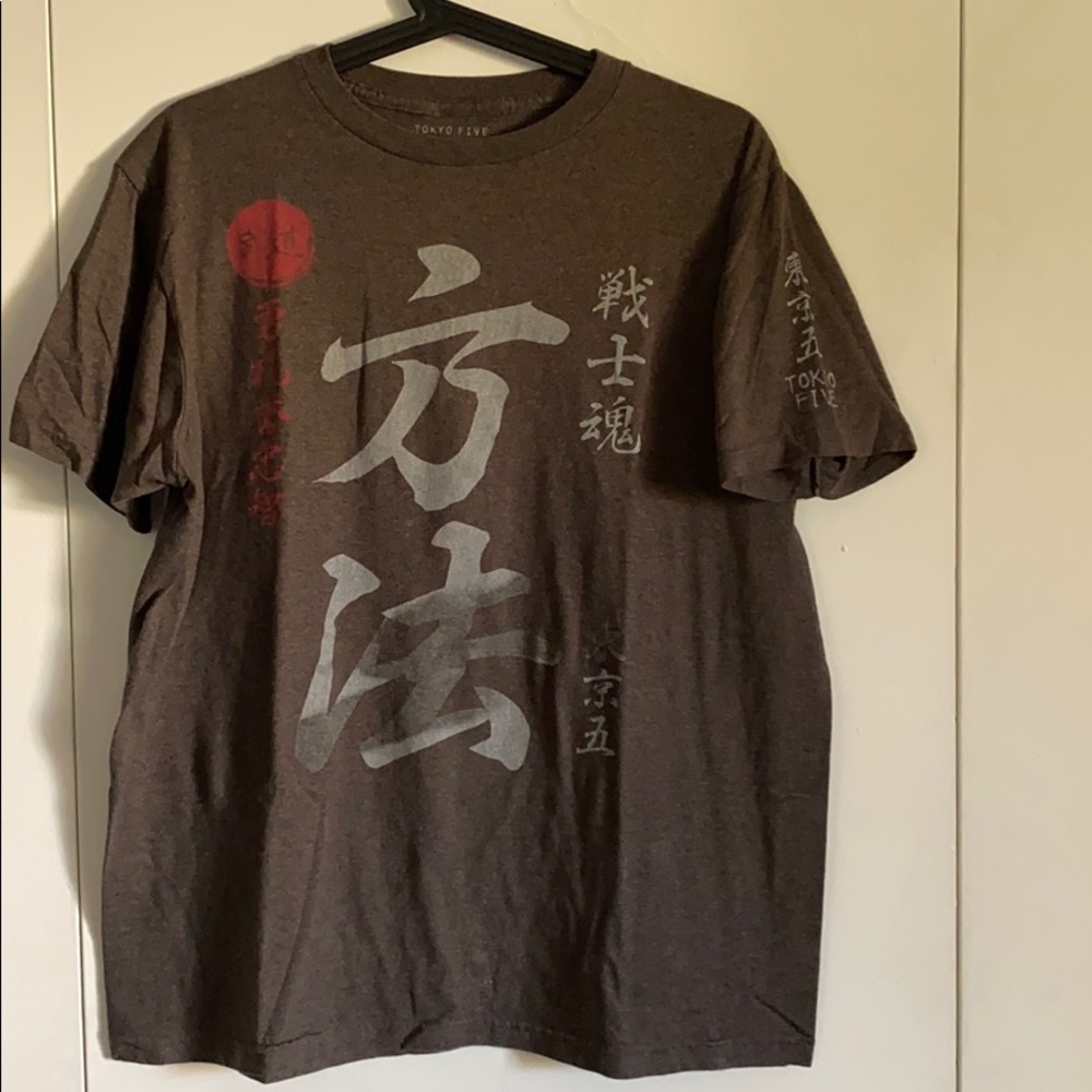 Tokyo Five Brand T-Shirt *3 for $15* - Picture 2 of 5
